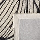 preview thumbnail 19 of 33, SAFAVIEH Handmade Metro Massom Abstract Floral Wool Rug