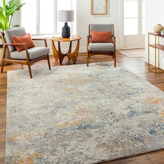 Livabliss Hassler Modern Abstract Area Rug