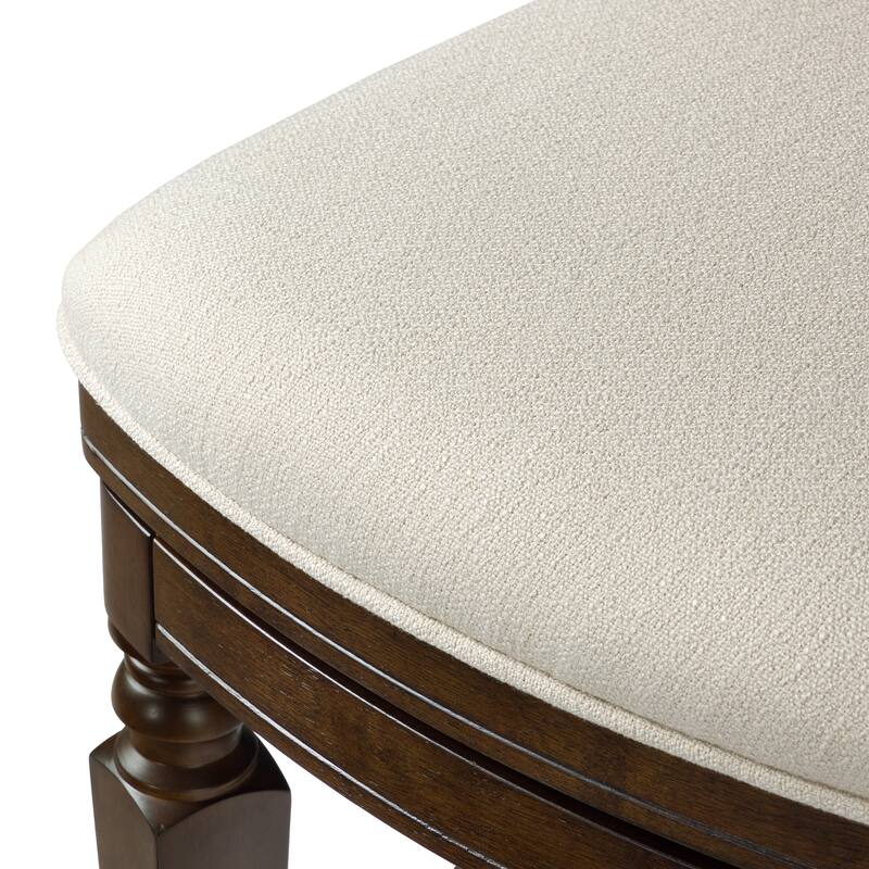 Maven Lane 31" Sonoma Swivel Bar Height Kitchen Stool