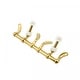 preview thumbnail 8 of 7, Solid Brass Adjustable Toilet Seat Hinges with Hardware - Renovators Supply