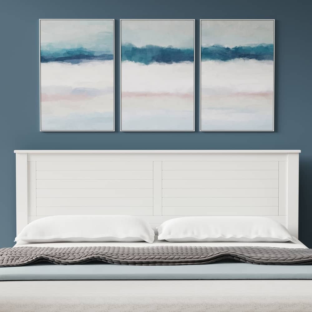 Campagne Wood Headboard