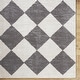 preview thumbnail 35 of 33, Livabliss Fossay Shag Modern & Contemporary Diamond Washable Area Rug