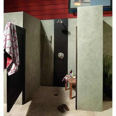 Delta 1.75 GPM Compel Hand Shower Package - Includes Hand Shower,