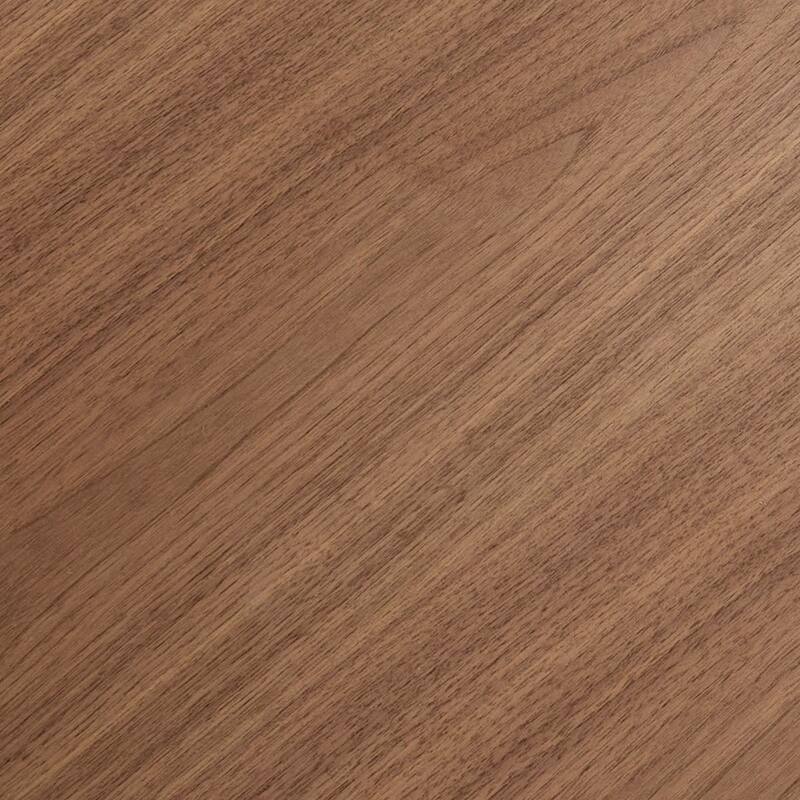 Walnut Console Table Sofa Table Cocktail Table Coffee Table