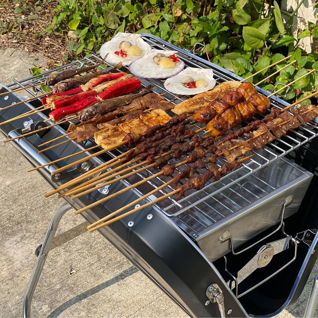 BBQ grill for Outdoor BBQ