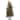 "Artificial 36-Inch Pine and Berry Christmas Tree for Seasonal Decor" - 36”H x 18”W x 18”D
