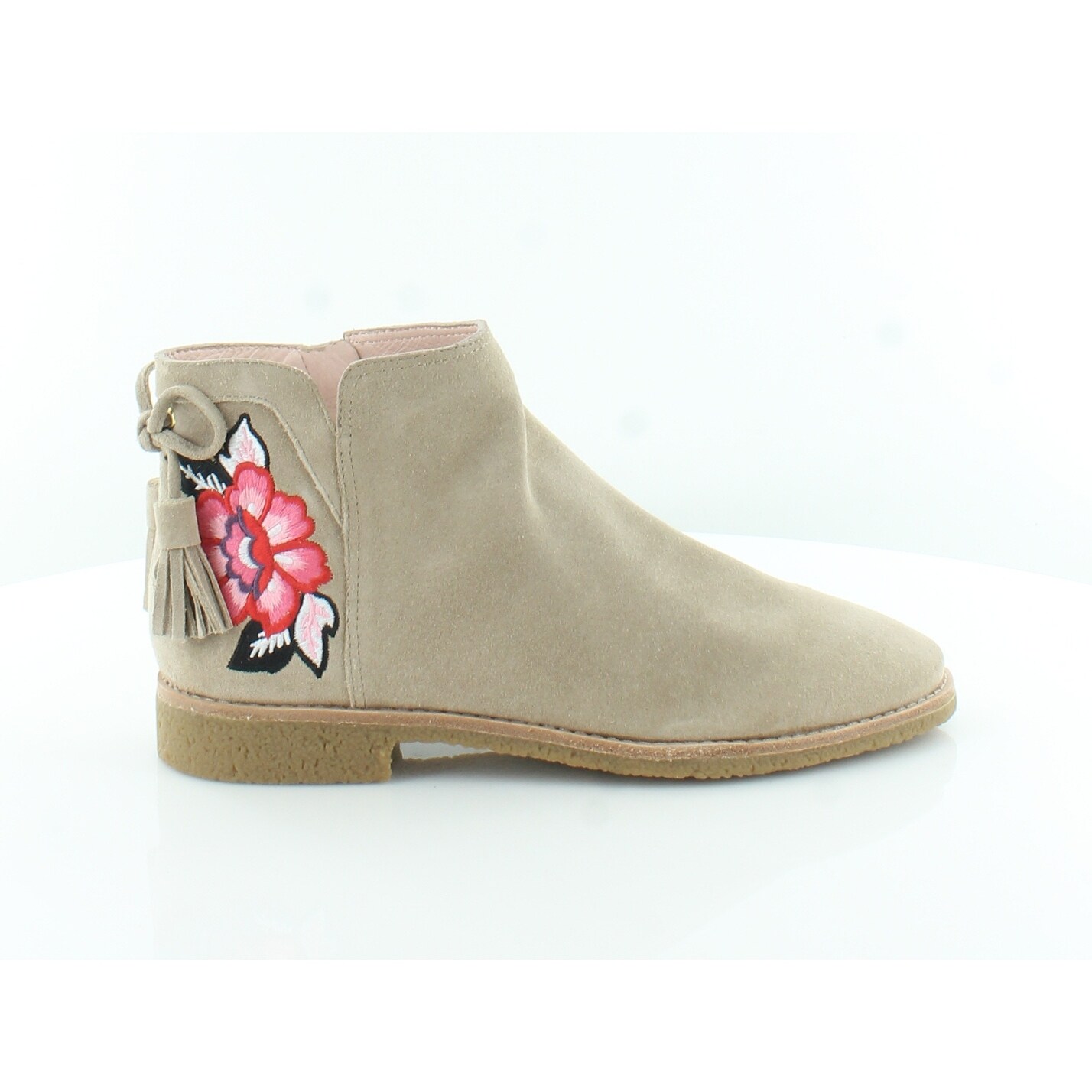 Shop Kate Spade Bellville Women S Boots Desert Cow 9 5 Free
