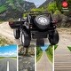 preview thumbnail 18 of 26, 24V 2-Seater Kids Ride On Truck Car with Remote Control