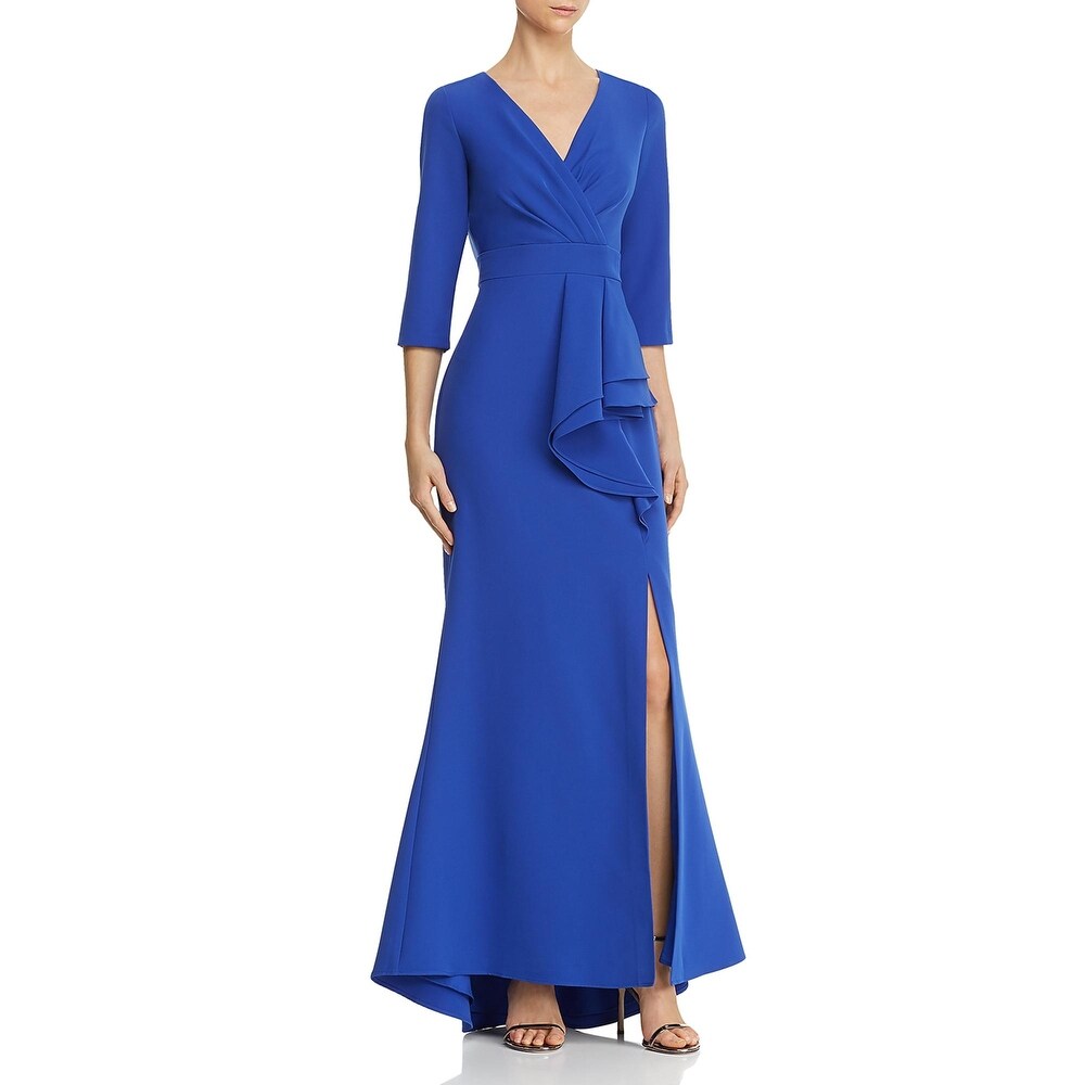 eliza j plus size evening dresses