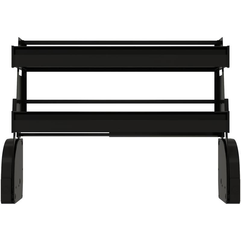 Rev-A-Shelf 5PDYO Modern 34-3/4" Wide Pull or Swing Out Shelf Frame