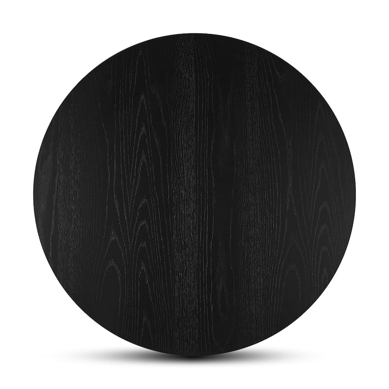 Pedestal 40" Round Coffee Table
