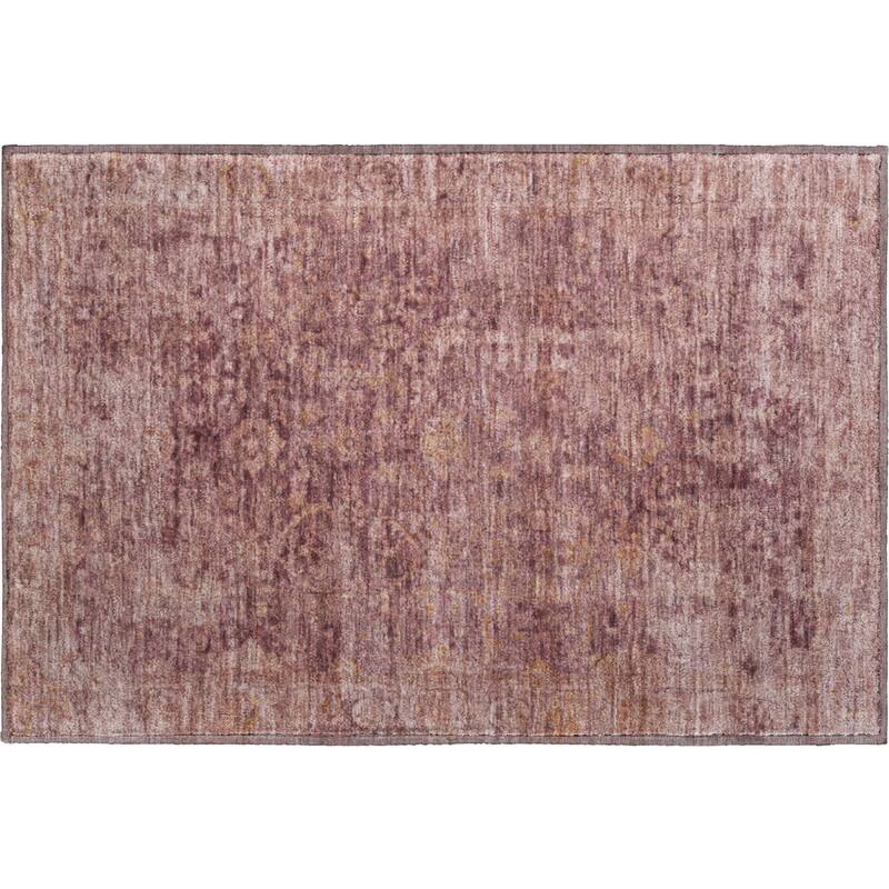 Premium Washable Super Soft Vintage Traditional Mayfield Rug