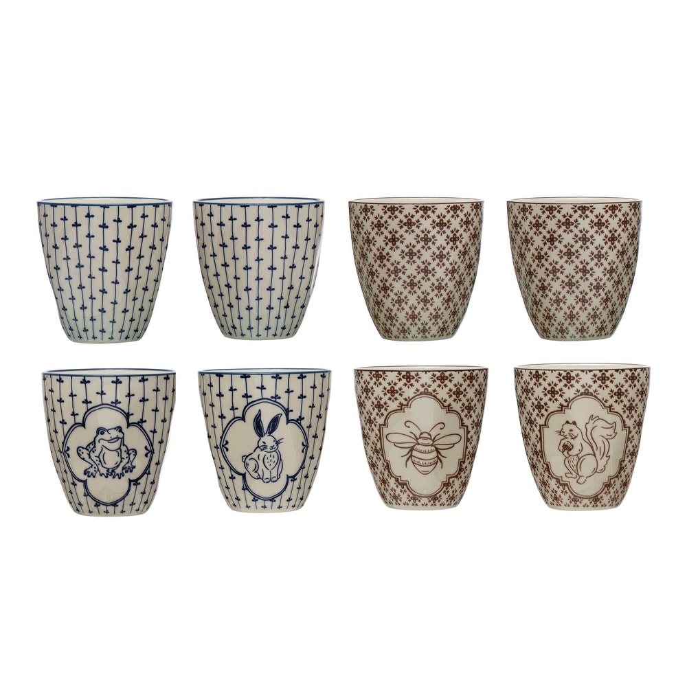 https://ak1.ostkcdn.com/images/products/is/images/direct/c44c34d1fada061adbecbbb760d99a757c291b48/Stoneware-Cups-with-Painted-Fauna.jpg