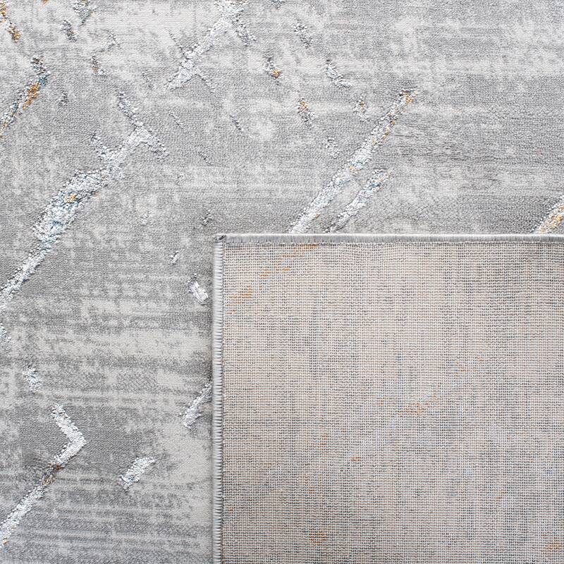 SAFAVIEH Sonoma Annis Modern Abstract Rug