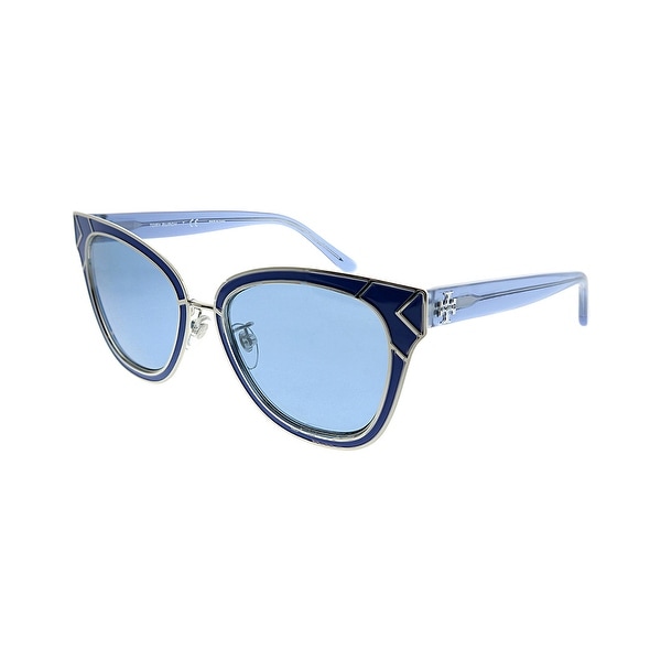tory burch 53mm sunglasses