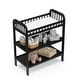 preview thumbnail 34 of 46, Storkcraft Pasadena Changing Table with Water-Resistant Changing Pad
