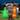 Airblown-NBC Jack and Oogie w/Pumpkins Archway-Disney