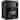 Electronic Safe Deposit Box - Drop Safe with Digital Keypad and 2 Manual Override Keys for Home Safety by Paragon Safes (Black)