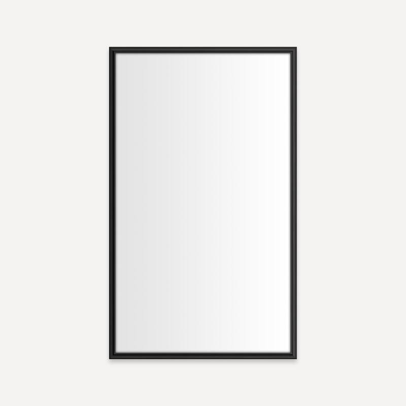 Robern DM2440RM Main Line 23-1/8" W x 39-1/2" H Traditional