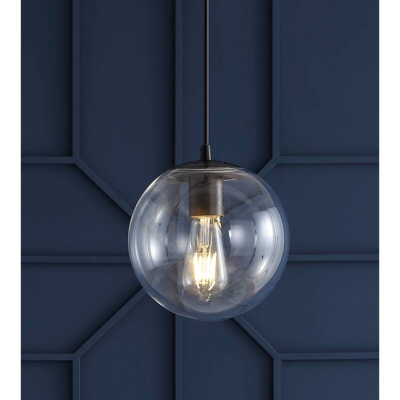 7.75" Globe LED Pendant by JONATHAN Y