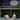 GDFStudio - 14.4'x8.4' Double-Sided Patio Parasol with 36 Solar LED Lights & Base