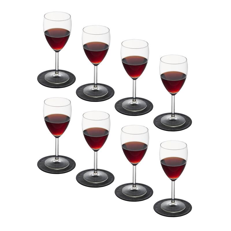 Gourmet Basics By Mikasa Bug Screen Drink Topper/Coaster