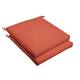 Option Sunbrella - Canvas Persimmon
