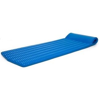 California Sun Deluxe Thick Oversized Unsinkable Ridged Foam