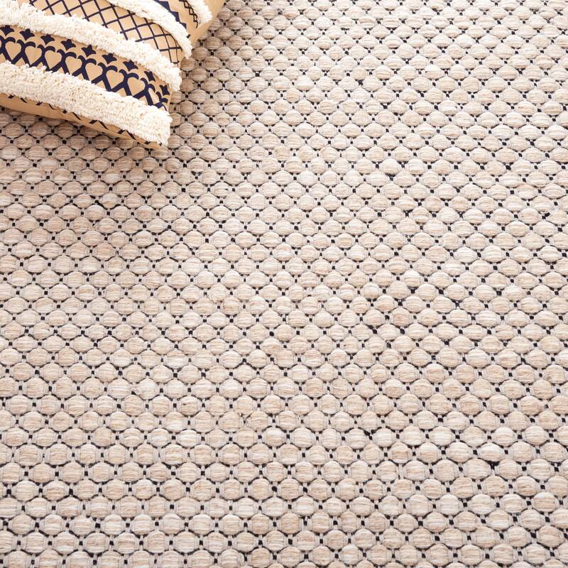 SAFAVIEH Handmade Vermont Buffy Transitional Wool Rug