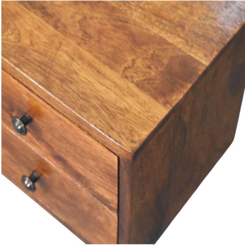 Solis Chestnut Nightstand