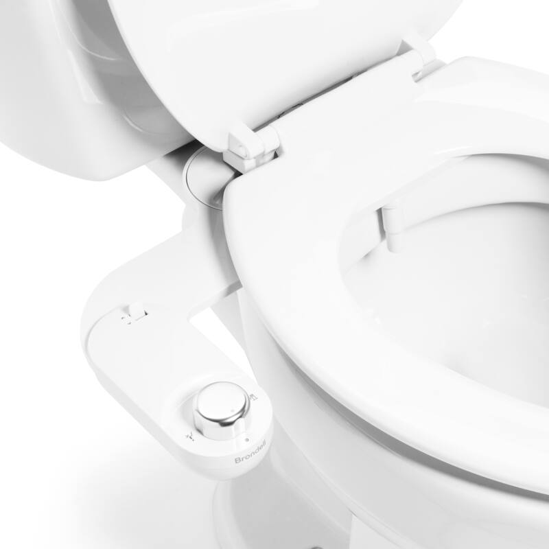 Brondell SimpleSpa Eco Essential Ambient Bidet Attachment - N/A