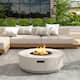Option White/Fire Pit (No Tank Holder)