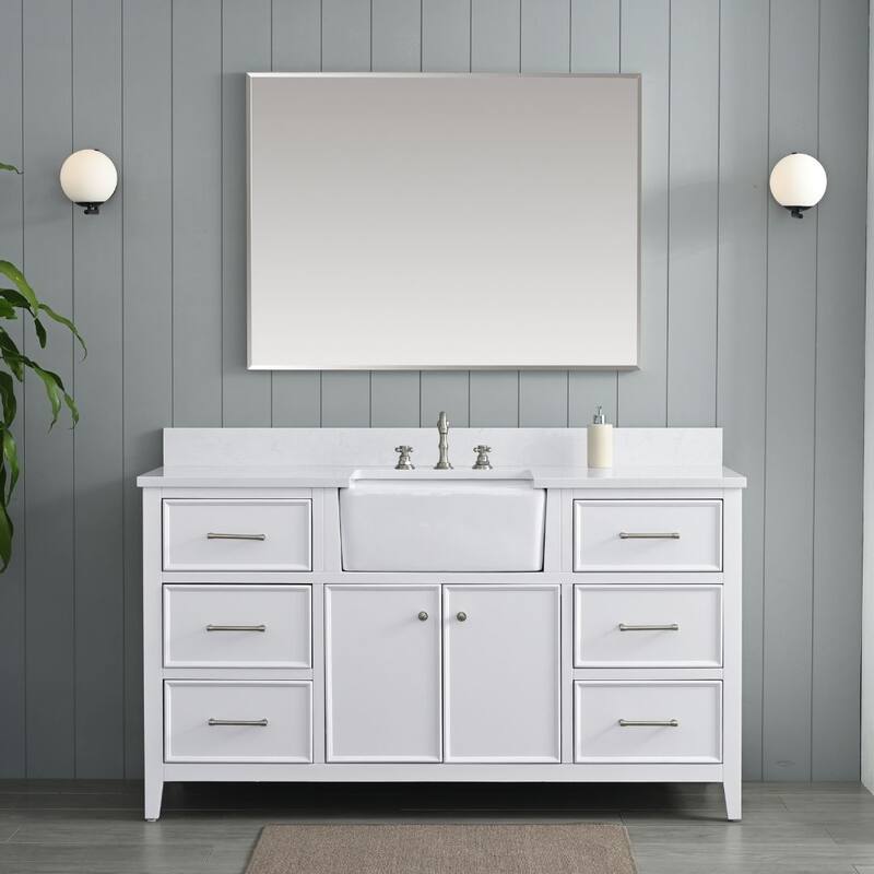 Sudio Design Bathroom Vanity Casey Collection.