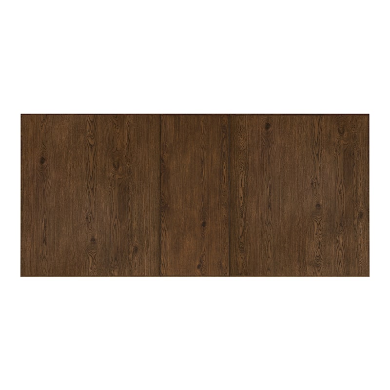 Harstad 72"-90" Wood Finish Extendable Dining Set by iNSPIRE Q Modern