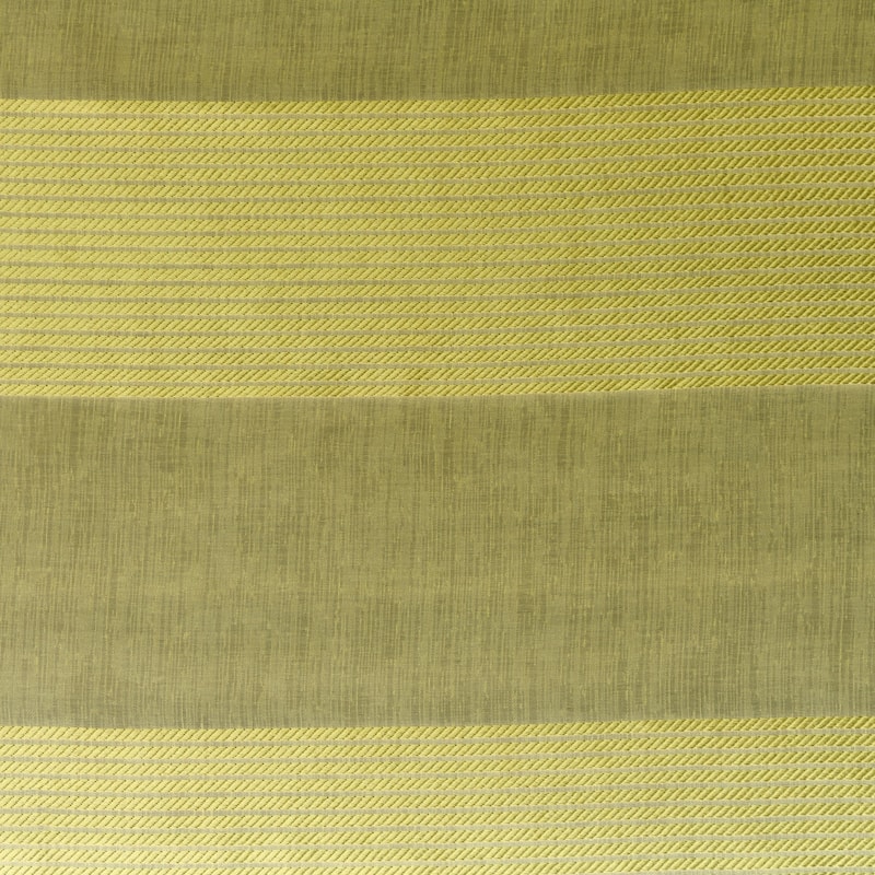 Superior Alzane Rope Sheer Grommet Curtain Panel - (Set of 2)