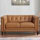 Option Cognac Brown