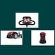 preview thumbnail 52 of 61, 4 Wheel Mobility Scooter Compact 300 Lb Load Bearing Capacity 300w Motor Wheelchair Device For Grown-ups Elderly