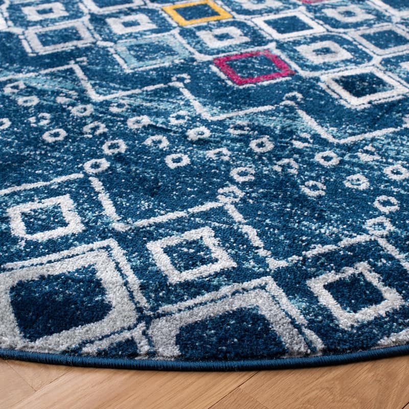 SAFAVIEH Amsterdam Bridget Moroccan Boho Rug