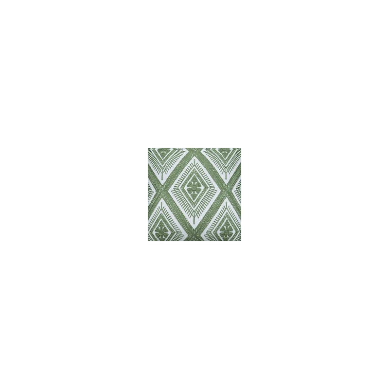 Signature Design by Ashley Bellvale Green/White Pillow (Set of 4)