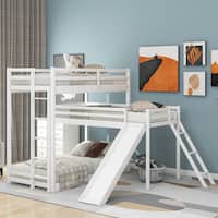 Triple Bunk Kids Toddler Beds Shop Online At Overstock