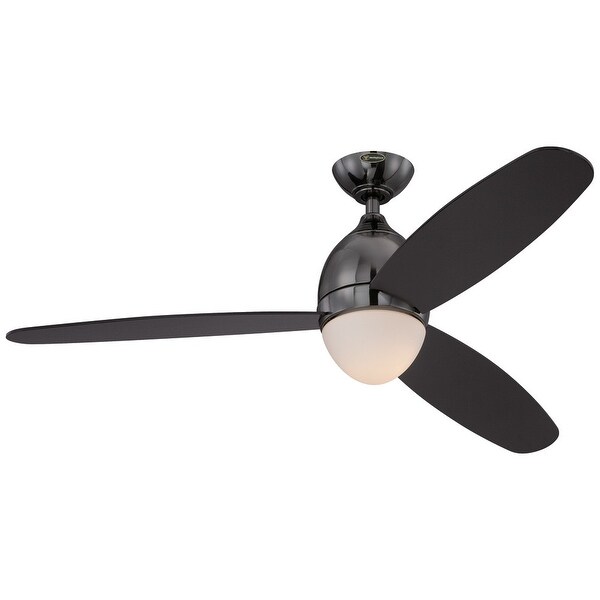 Shop Westinghouse 7201700 Troy 52" 3 Blade Hanging Indoor ...