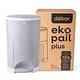 preview thumbnail 8 of 7, Dekor Eko Plus Diaper Pail Gray