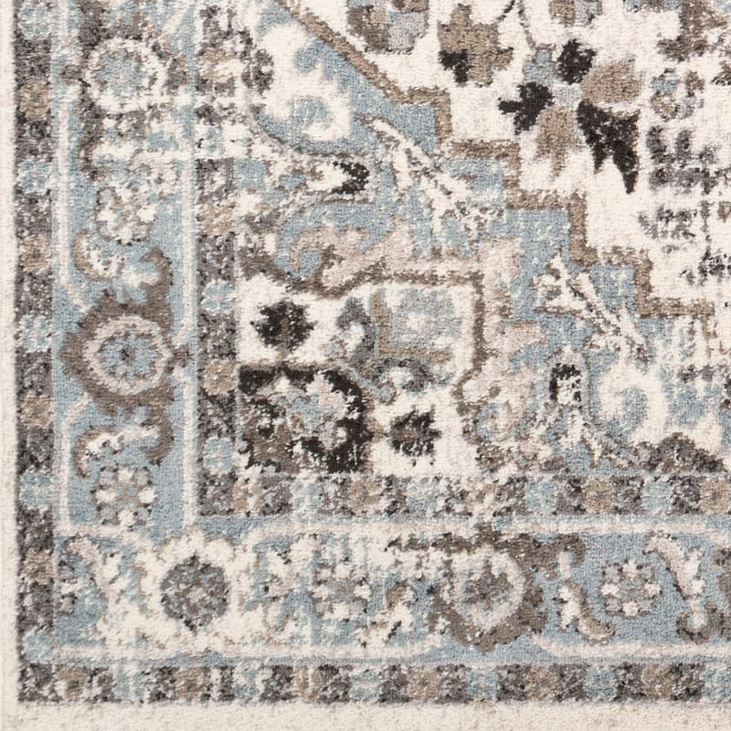 Artistic Weavers Fricks Vintage Medallion Area Rug