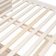 preview thumbnail 14 of 17, Impression & Beautiful Design Twin-Over-Full Bunk Bed with Twin size Trundle, Separable Bunk Bed with Drawers