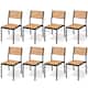 Option Brown-8PC