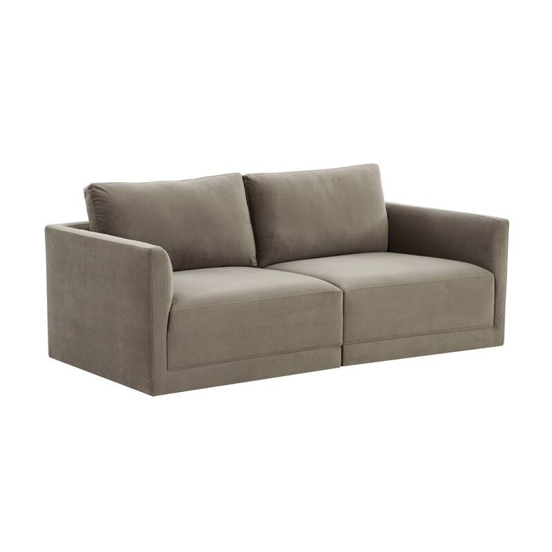 Willow Modular 2 Piece Loveseat