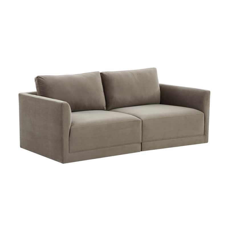 Willow Modular 2 Piece Loveseat