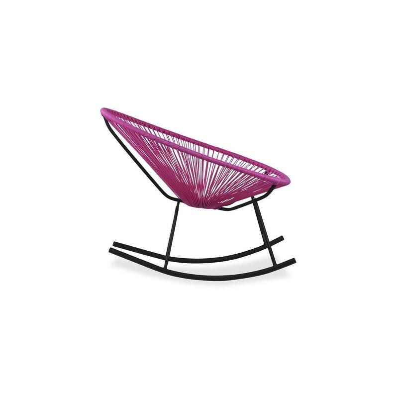 Acapulco Rocker Chair - H34.5xW28.5xD32.75
