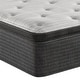 preview thumbnail 4 of 5, Beautyrest Silver BRS900 15-inch Plush Pillow Top Mattress