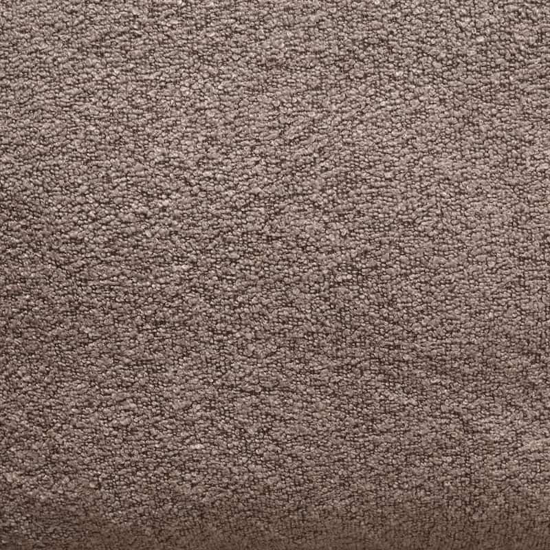 66" Chenille Square Beanbag Chair with High-Resilience Foam Core, Armrests and Handle
